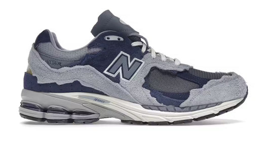 New Balance 2002r Protection Pack coloris bleu arctique/gris