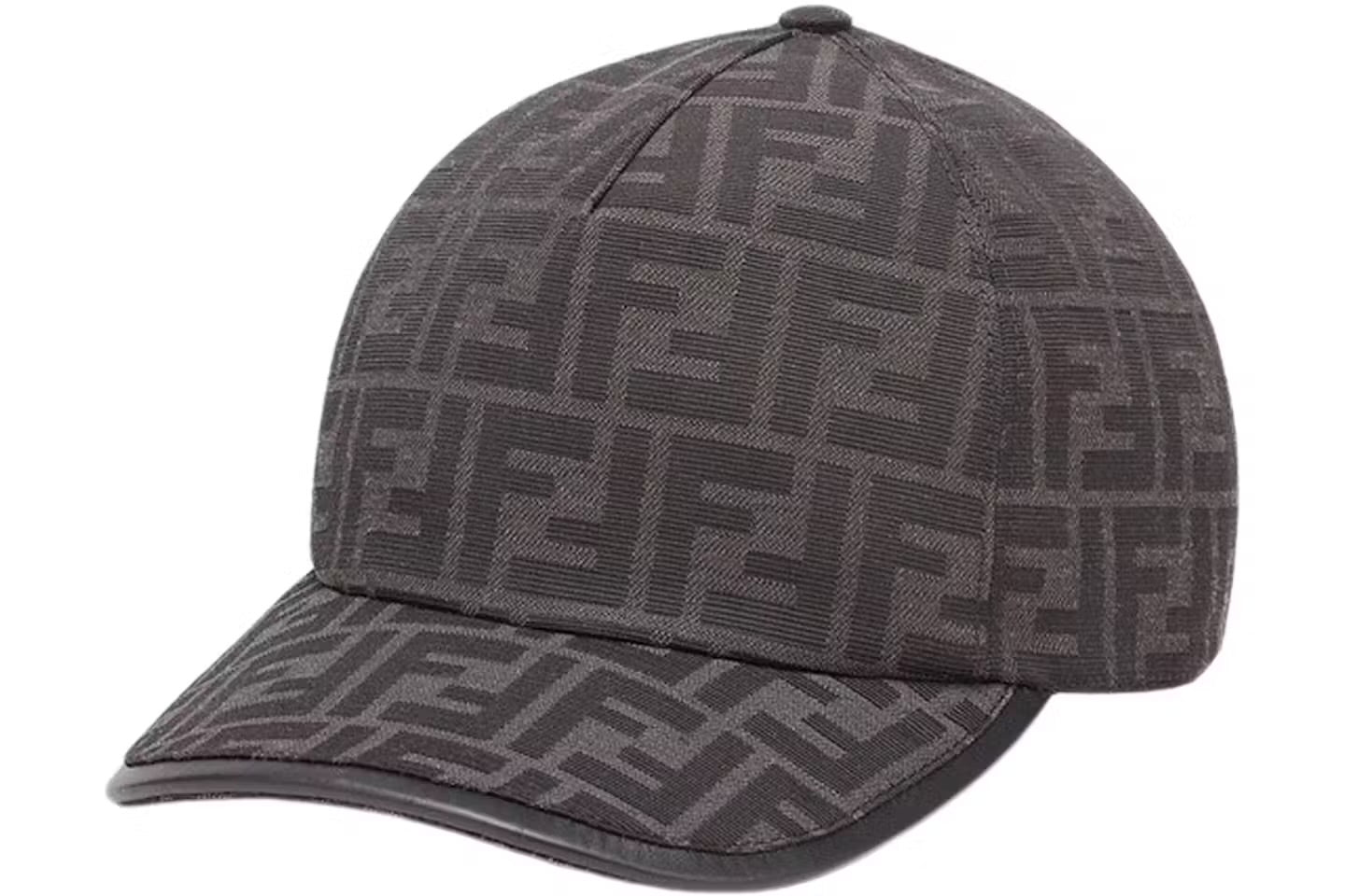 Fendi by Marc Jacobs Fabric Baseball Cap
Black