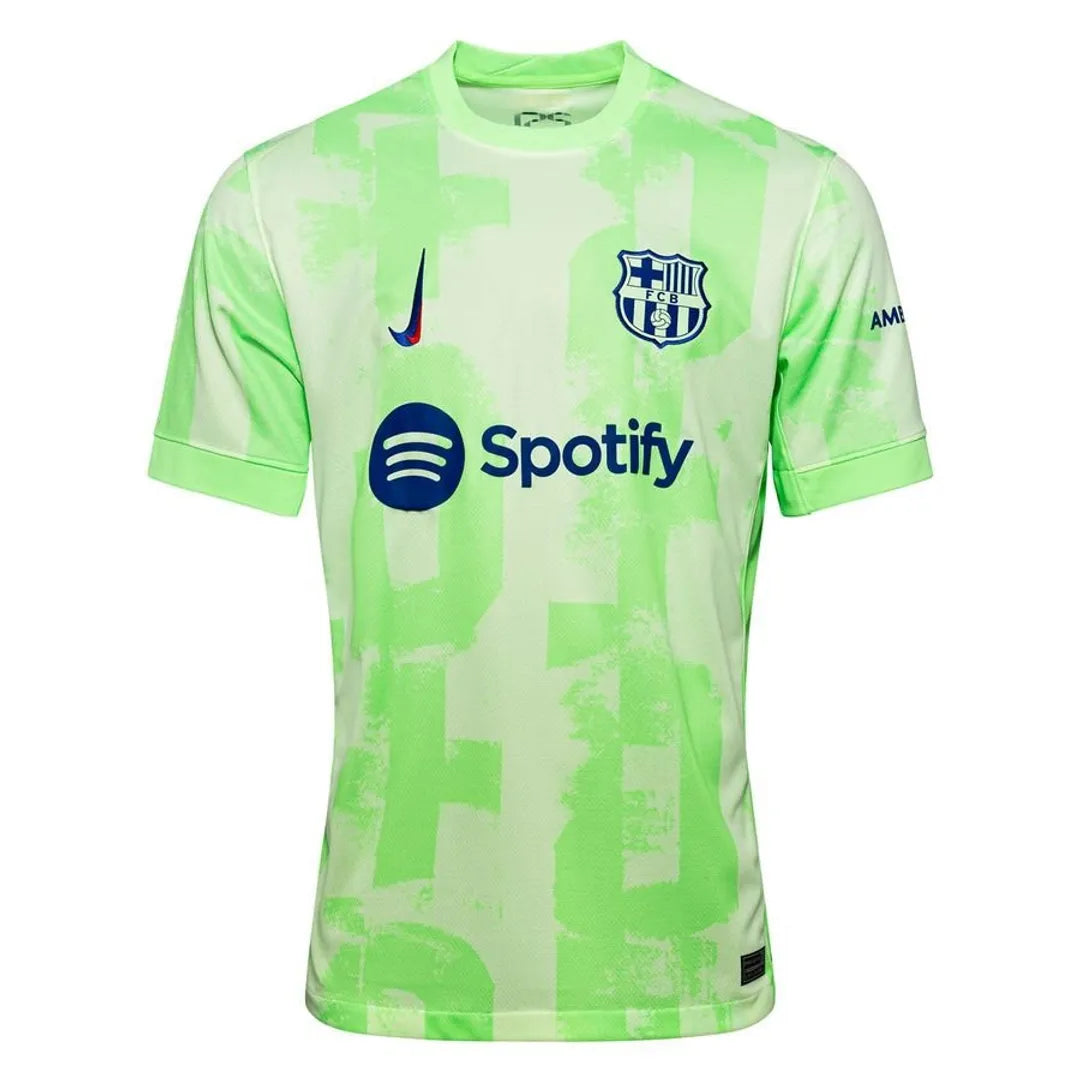 FC BARCELONE 3ÈME MAILLOT 2024/25