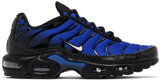 Air Max Plus Premium 'Black Racer Blue'