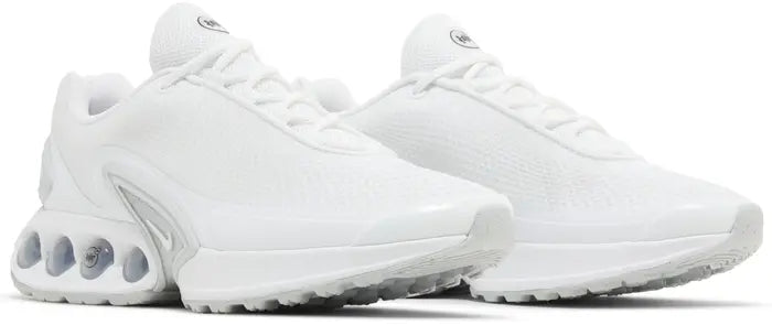 Air Max DN 'White Metallic Silver