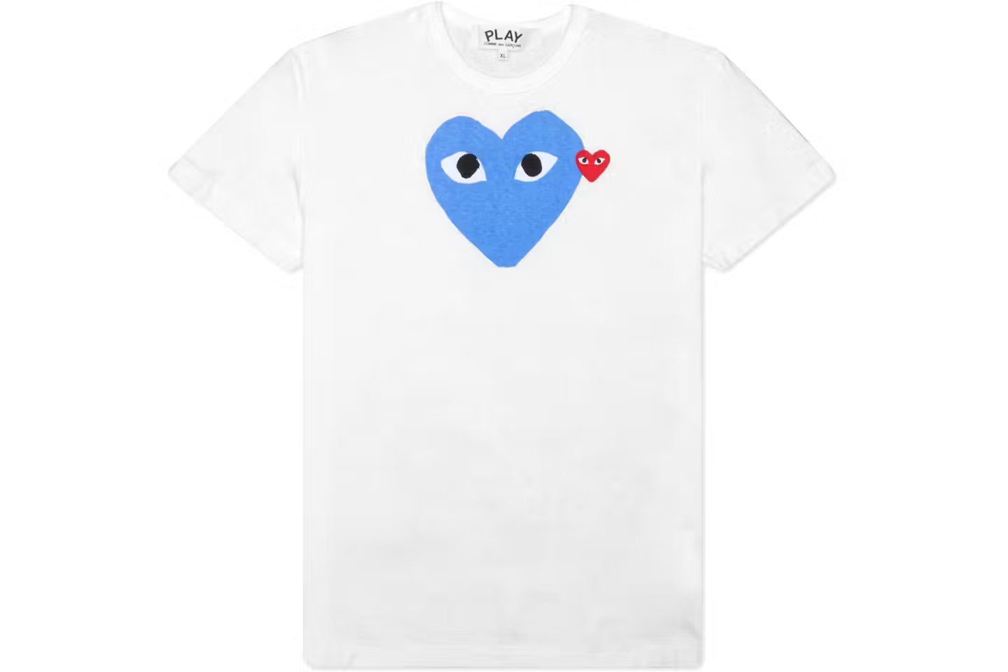 T-shirt Comme des garçons