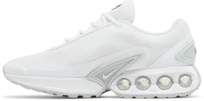 Air Max DN 'White Metallic Silver