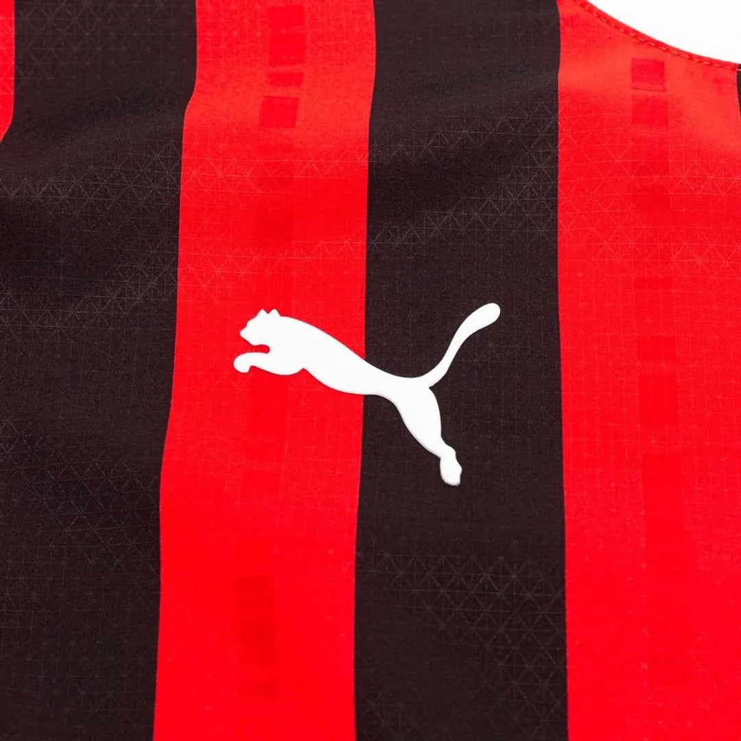 MILAN AC MAILLOT DOMICILE 2024/25 AUTHENTIC