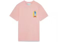 T-shirt Casablanca Rose