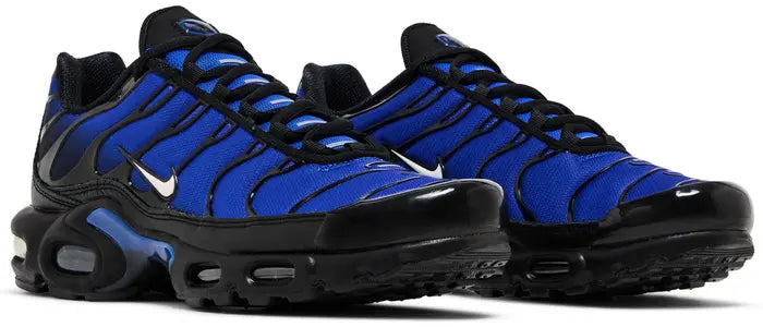 Air Max Plus Premium 'Black Racer Blue'