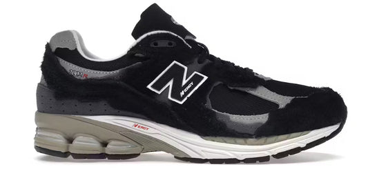 New Balance 2002r Protection Pack coloris noir/gris