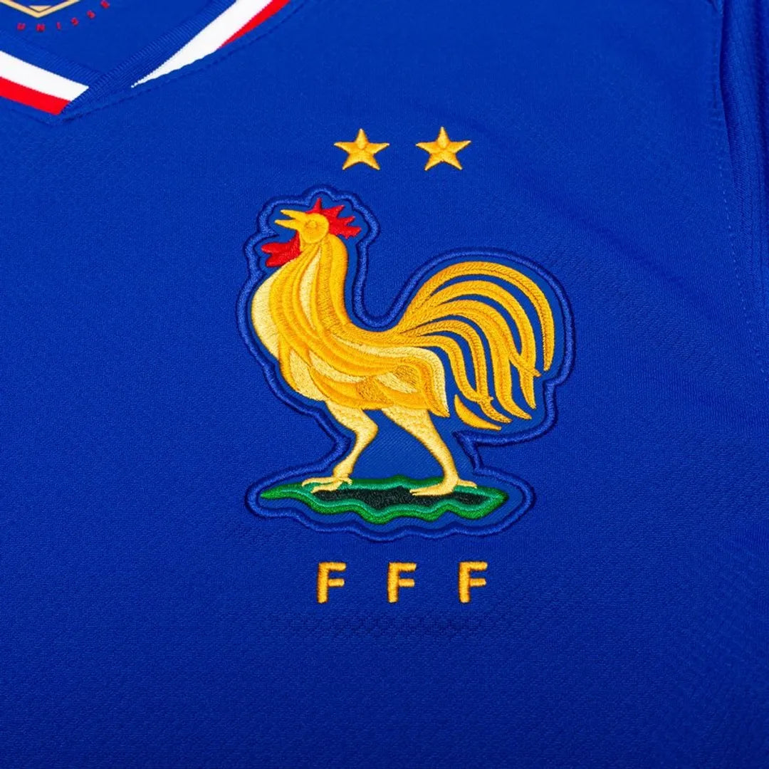 FRANCE MAILLOT DOMICILE 2024/25