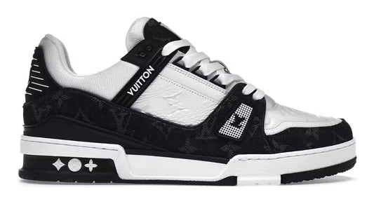 Louis Vuitton LV Trainer
White Black