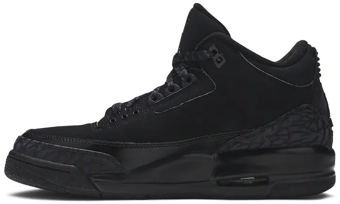 Air Jordan 3 Retro 'Black Cat'