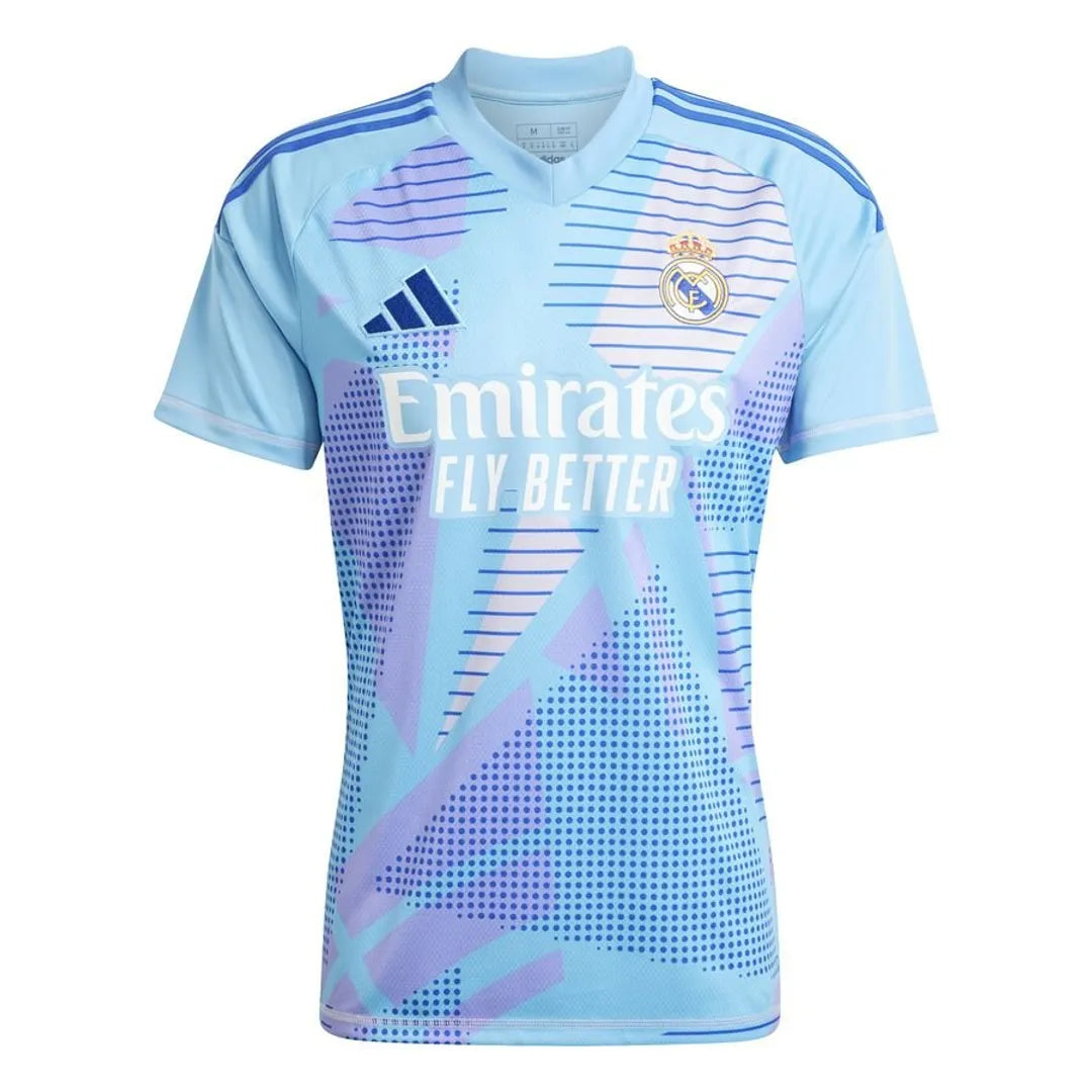 REAL MADRID MAILLOT DE GARDIEN DOMICILE 2024/25