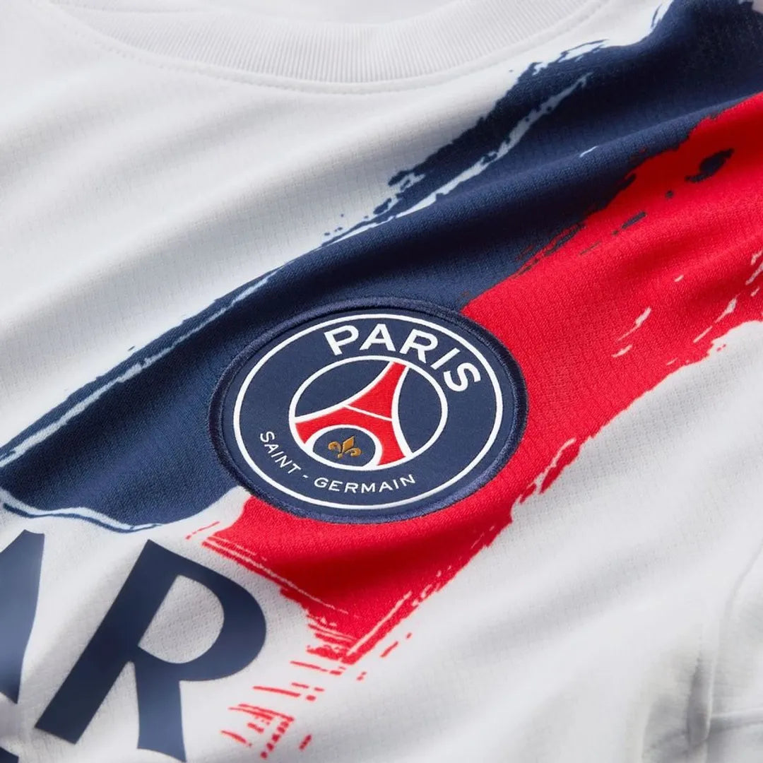 PARIS SAINT-GERMAIN MAILLOT EXTÉRIEUR 2024/26