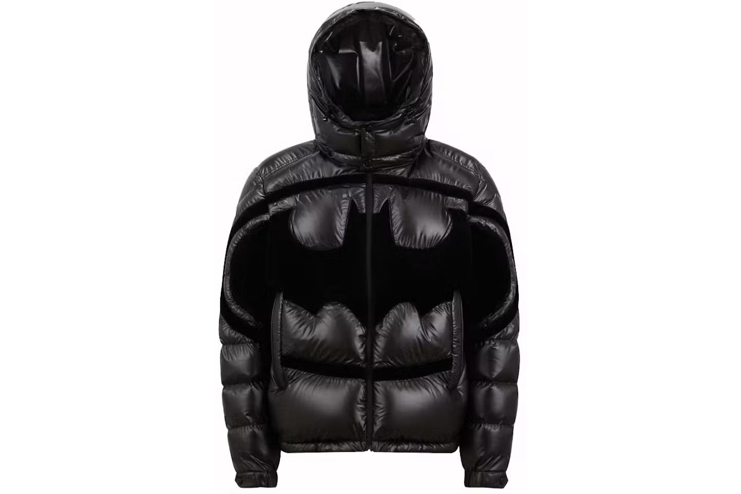 Moncler Solander Batman Down Jacket