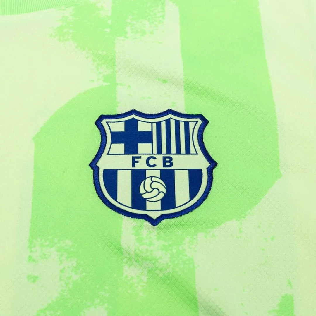 FC BARCELONE 3ÈME MAILLOT 2024/25