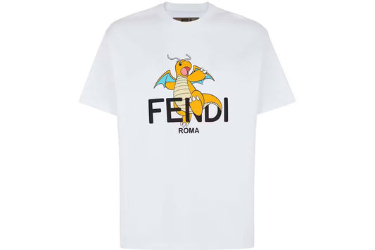 Fendi x FRGMT x Pokemon T-shirt
White