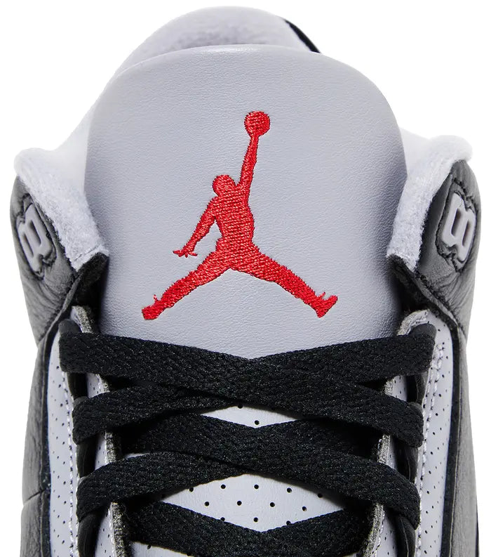 Air Jordan 3 Retro OG 'Black Cement' 2024