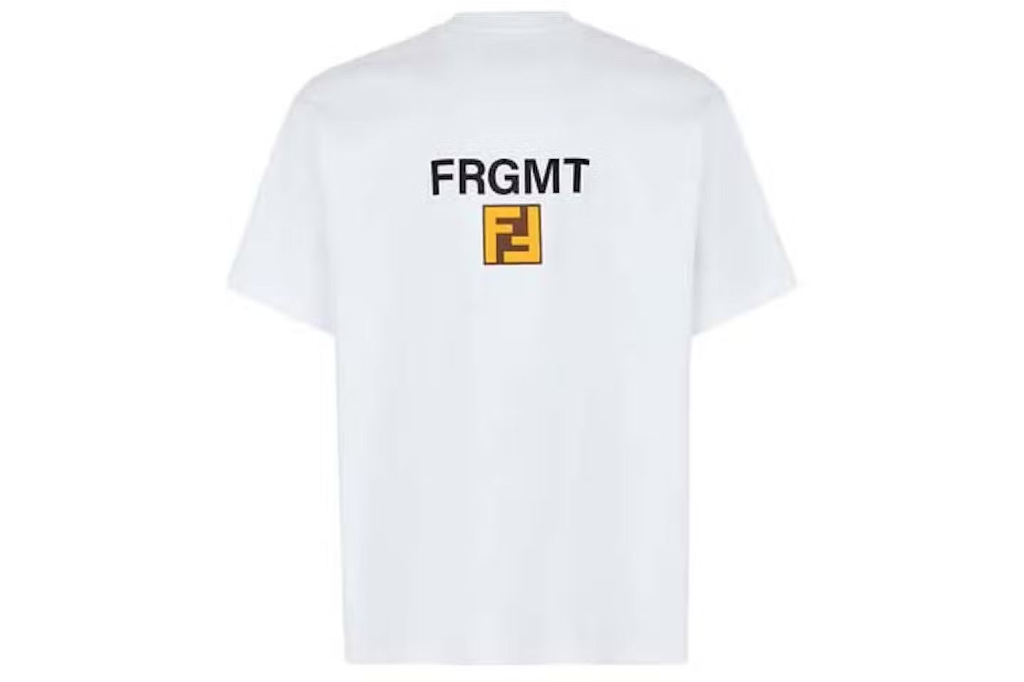 Fendi x FRGMT x Pokemon T-shirt
White