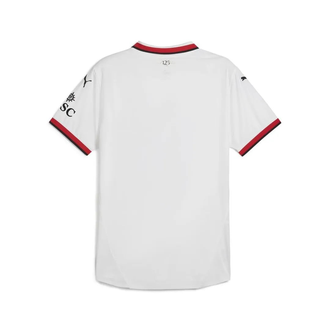 MILAN AC MAILLOT EXTÉRIEUR 2024/25 AUTHENTIC