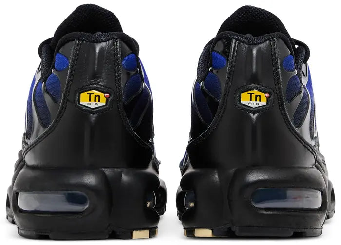 Air Max Plus Premium 'Black Racer Blue'