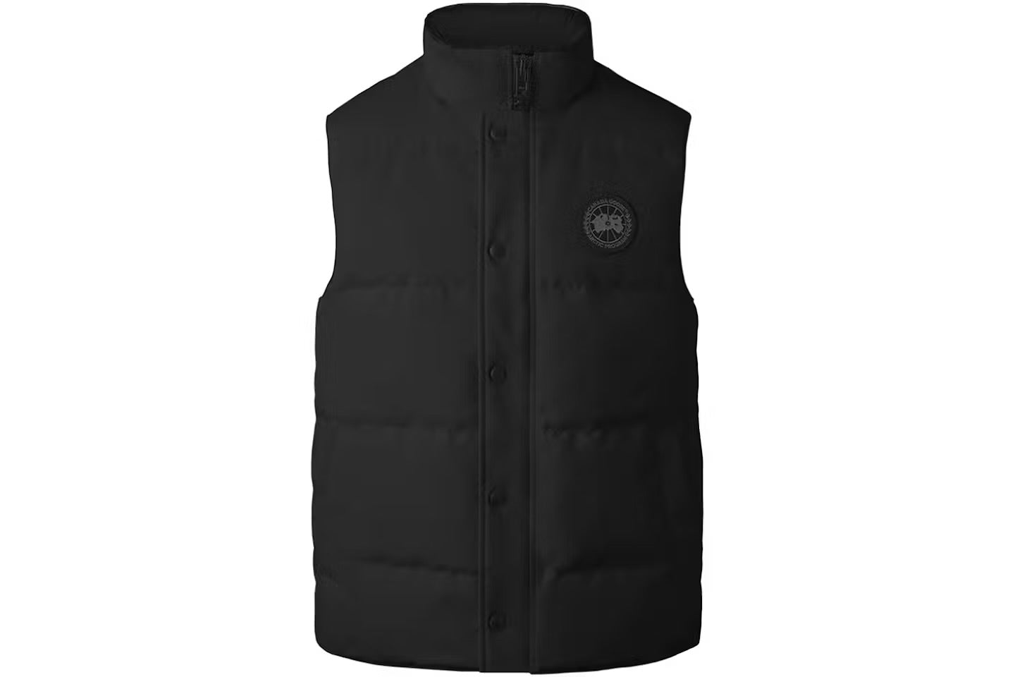 Canada Goose Black Label Garson Vest
Black