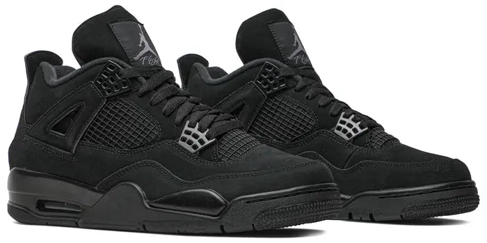 Air Jordan 4 Retro 'Black Cat' 2020