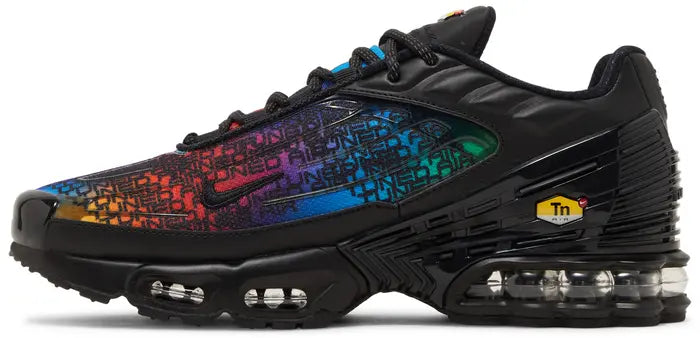 Air Max Plus 3 Premium 'Rainbow Gradient'