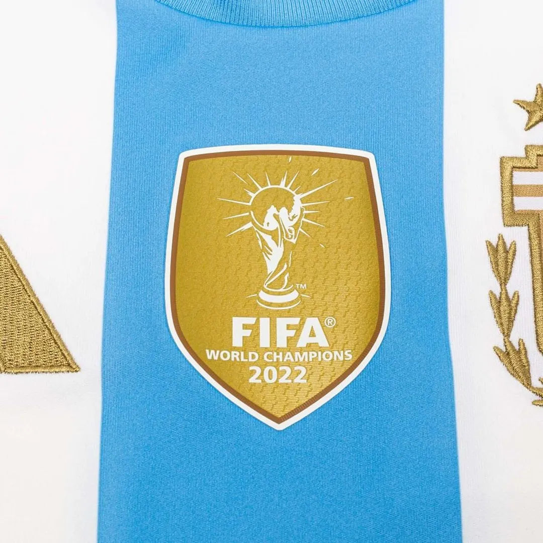 ARGENTINE MAILLOT DOMICILE 2024/25