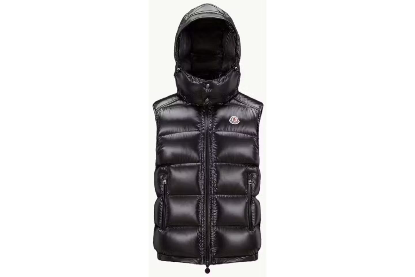 Moncler Bormes Down Vest (FW23)
Black