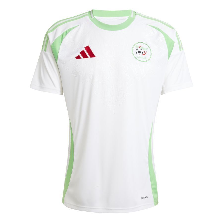 ALGÉRIE MAILLOT DOMICILE 2024/25