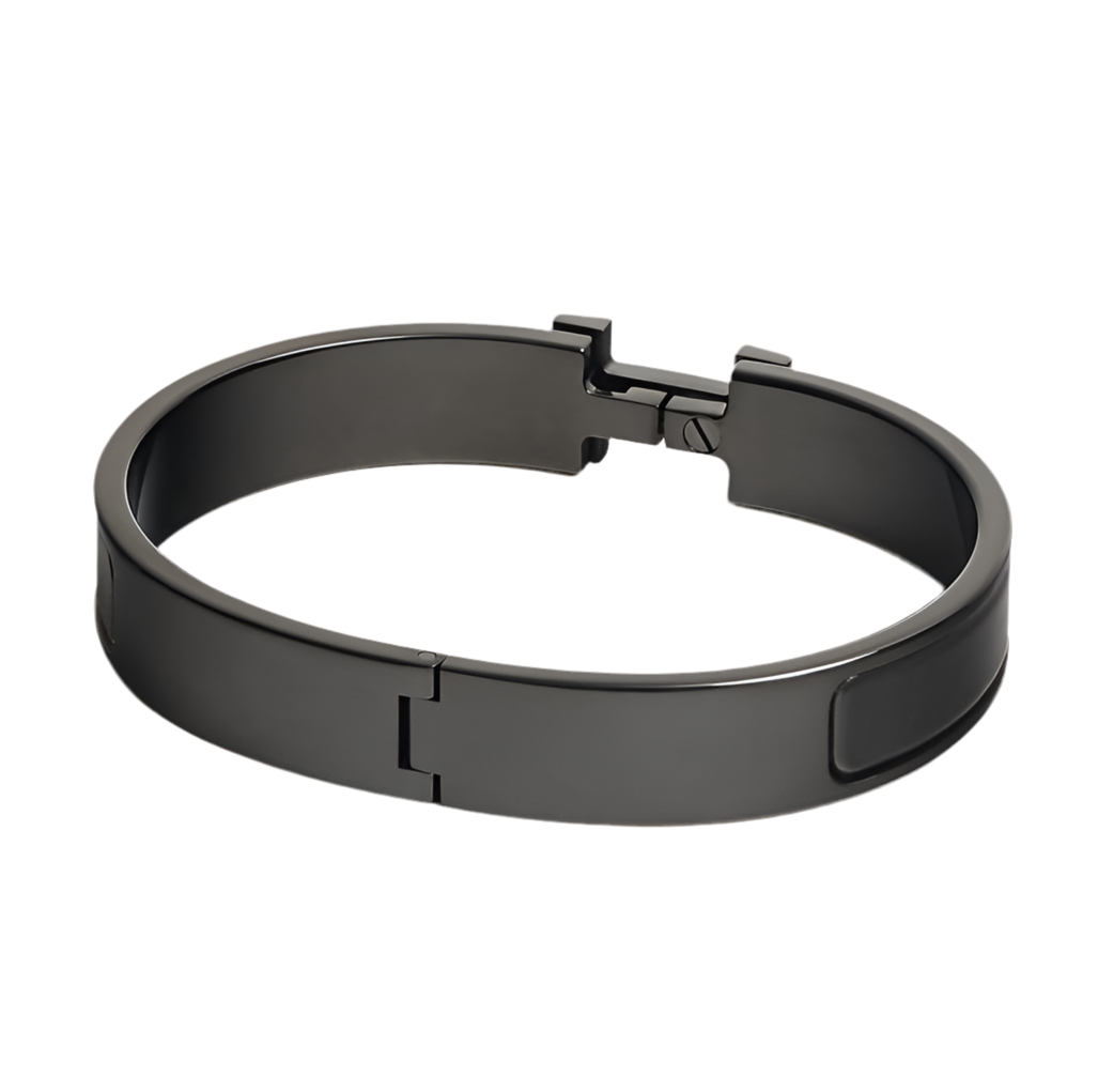 Bracelet hermes Clic HH So Black