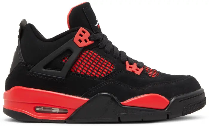 Air Jordan 4 Retro GS 'Red Thunder'