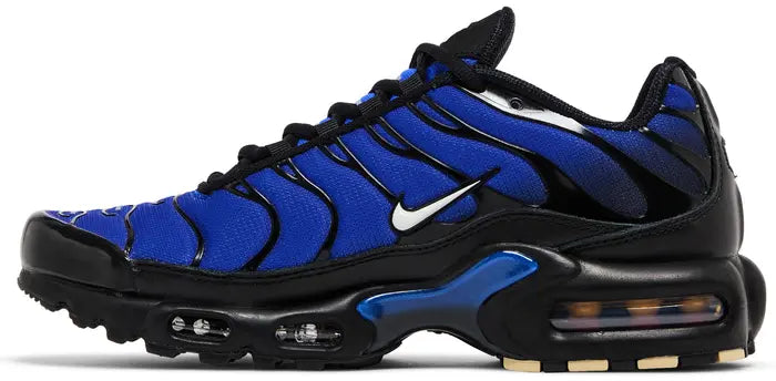 Air Max Plus Premium 'Black Racer Blue'