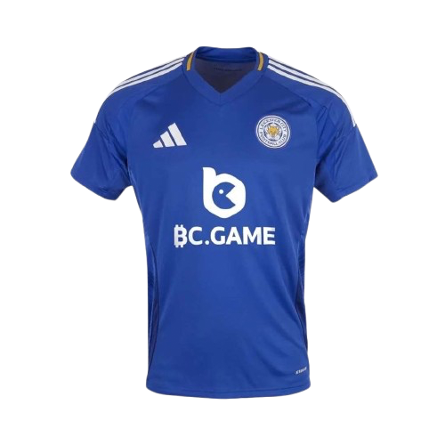 LEICESTER CITY MAILLOT DOMICILE 2024/25