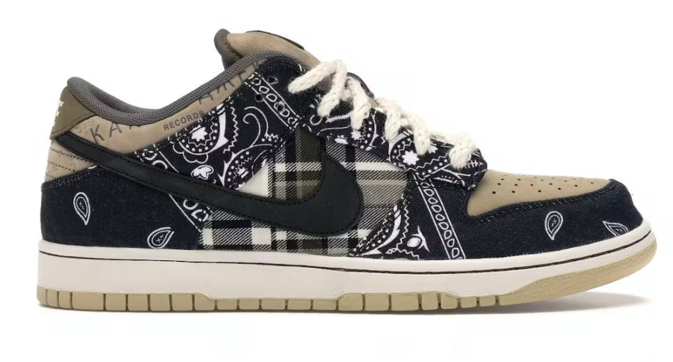 Nike SB Dunk Low Travis Scott