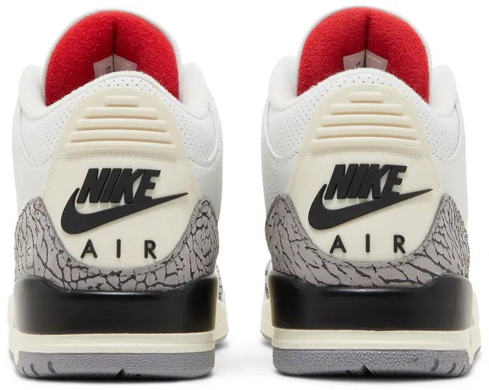 Air Jordan 3 Retro 'White Cement Reimagined'