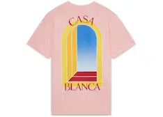 T-shirt Casablanca Rose