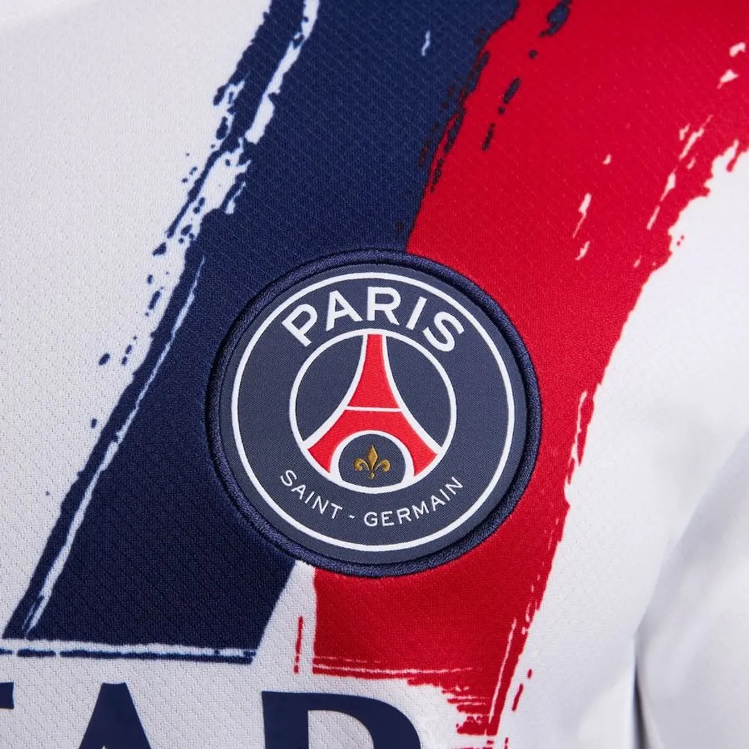 PARIS SAINT-GERMAIN MAILLOT EXTÉRIEUR 2024/26