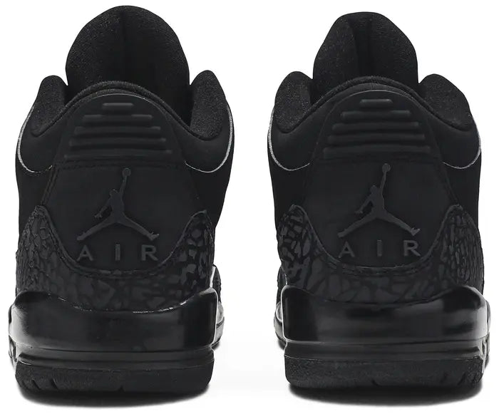 Air Jordan 3 Retro 'Black Cat'