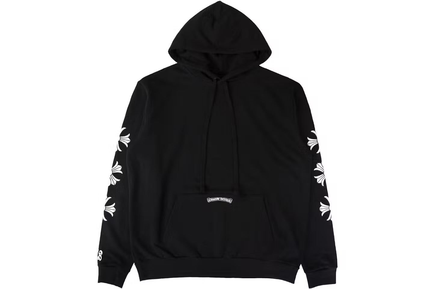 Chrome Hearts x Drake Certified Lover Boy Hoodie
Black (Miami Exclusive)