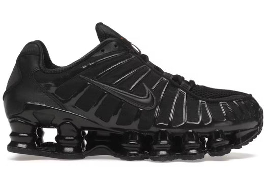 Nike Shox TL black