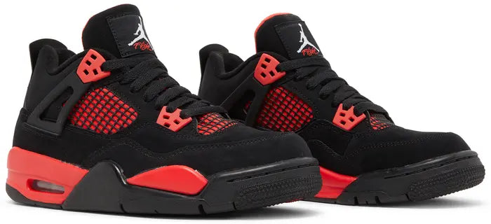 Air Jordan 4 Retro GS 'Red Thunder'