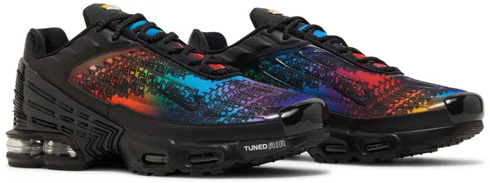 Air Max Plus 3 Premium 'Rainbow Gradient'