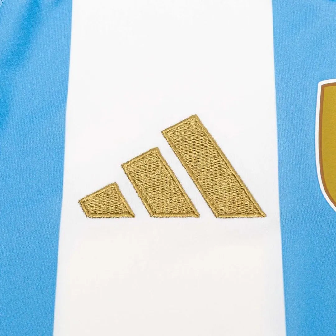 ARGENTINE MAILLOT DOMICILE 2024/25