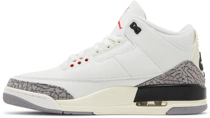 Air Jordan 3 Retro 'White Cement Reimagined'