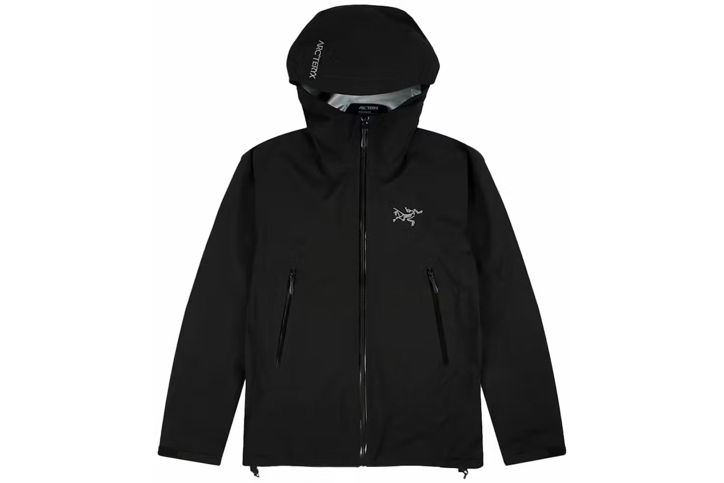 Arc'teryx Beta Jacket (SS24)
Black