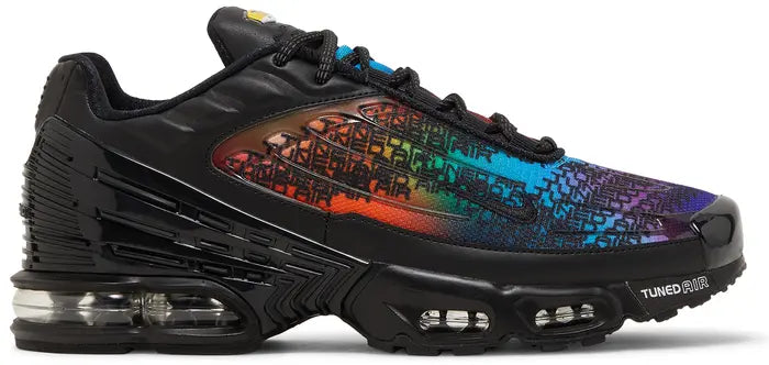 Air Max Plus 3 Premium 'Rainbow Gradient'