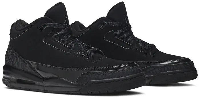 Air Jordan 3 Retro 'Black Cat'