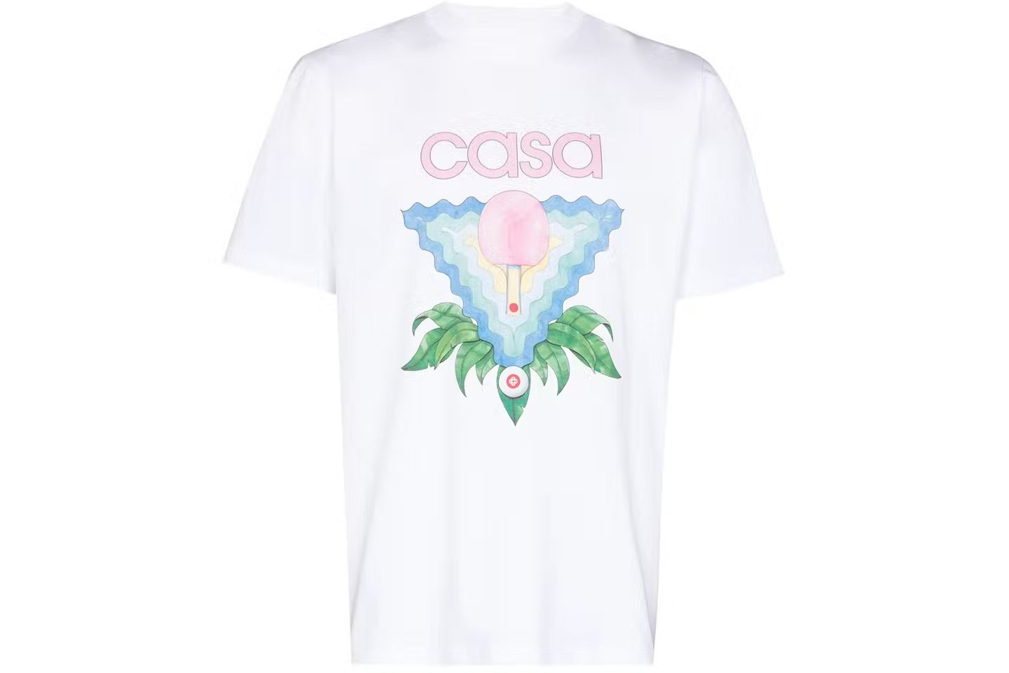 T-shirt Casablanca