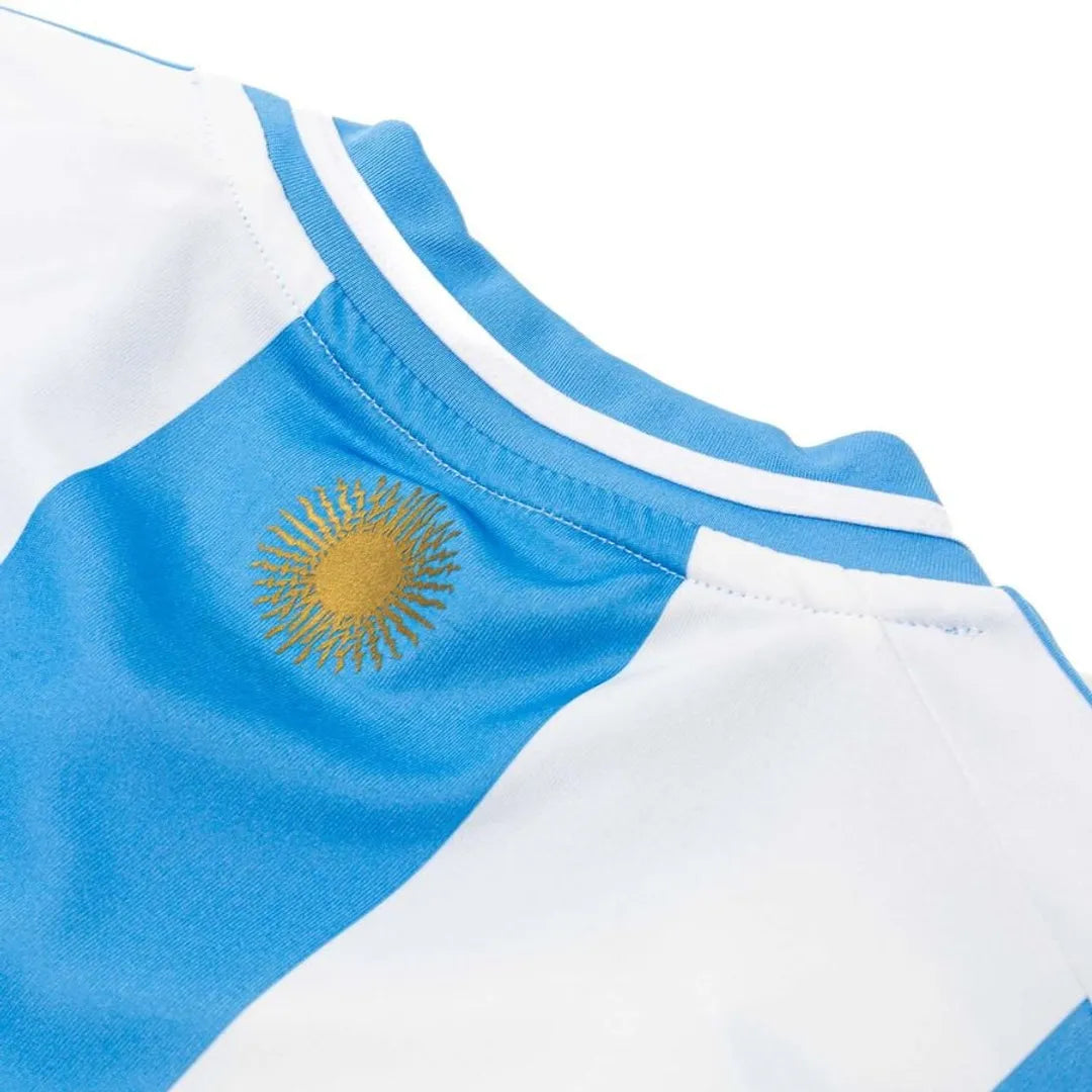 ARGENTINE MAILLOT DOMICILE 2024/25