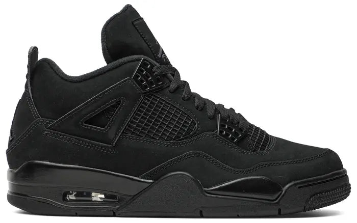 Air Jordan 4 Retro 'Black Cat' 2020